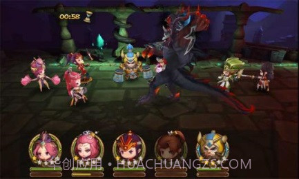 全民闯天下截图1 全民闯天下截图1