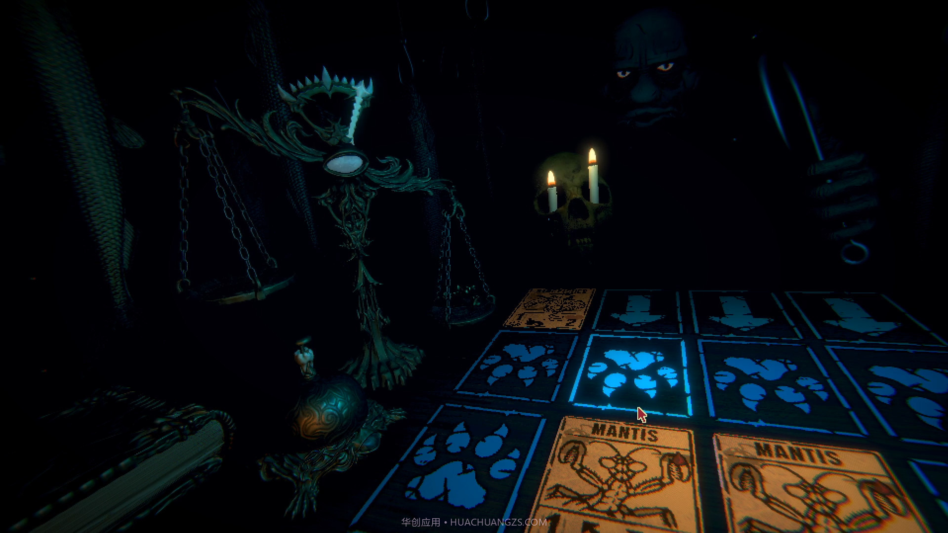 邪恶冥刻Inscryption截图5 邪恶冥刻Inscryption截图5