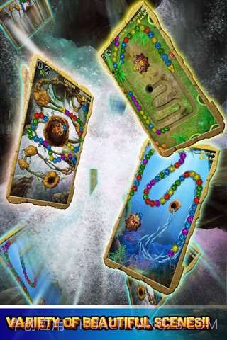 七彩祖玛3截图3 七彩祖玛3截图3