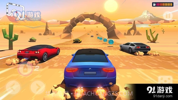 王牌狂野漂移截图3 王牌狂野漂移截图3