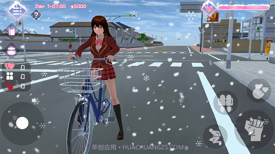 高校模拟器2截图3