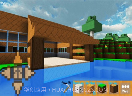 我的创意世界截图2 我的创意世界截图2