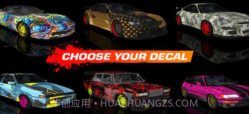 极限漂移赛车截图2 极限漂移赛车截图2