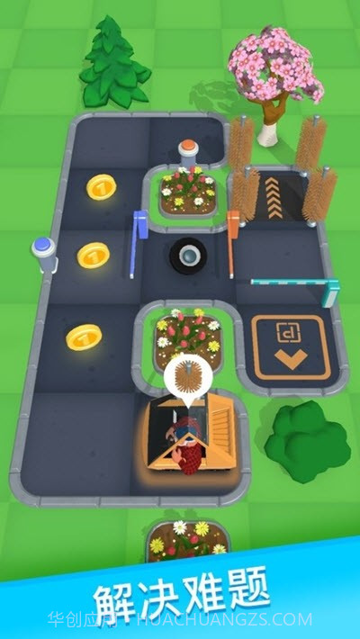 道路难题截图3 道路难题截图3