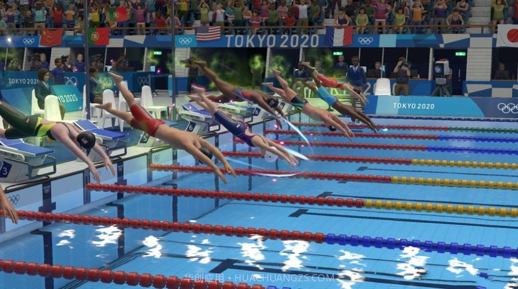 东京奥运会截图3 东京奥运会截图3