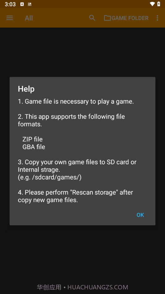 John GBA模拟器汉化版截图5 John GBA模拟器汉化版截图5