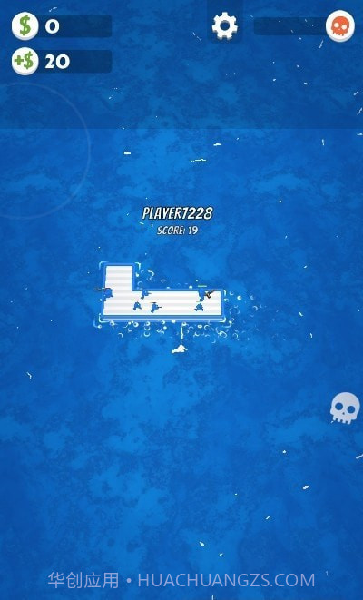 疯狂的海战截图2 疯狂的海战截图2