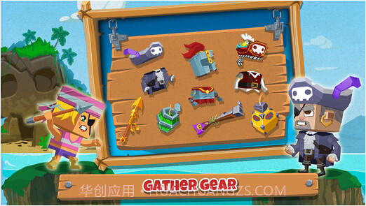 海盗猛冲截图5 海盗猛冲截图5