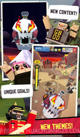 死亡巨石截图2 死亡巨石截图2