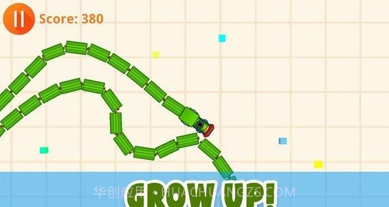 火车大乱斗截图1