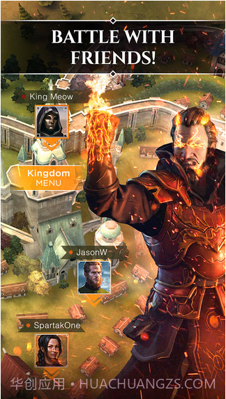 竞逐之国:毁灭年代截图2 竞逐之国:毁灭年代截图2