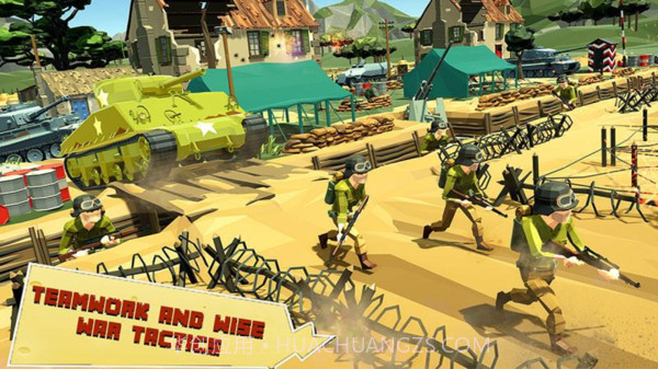 战地模拟器2截图3