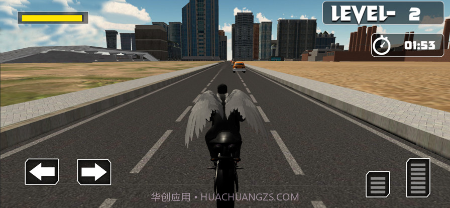 路西法恶魔天使超级英雄截图5 路西法恶魔天使超级英雄截图5