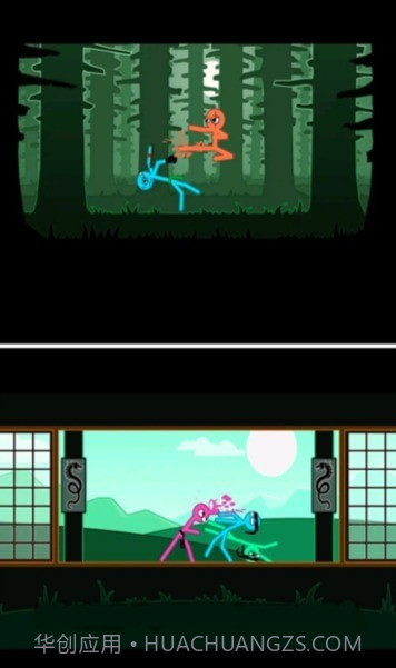 呆萌火柴人截图1 呆萌火柴人截图1