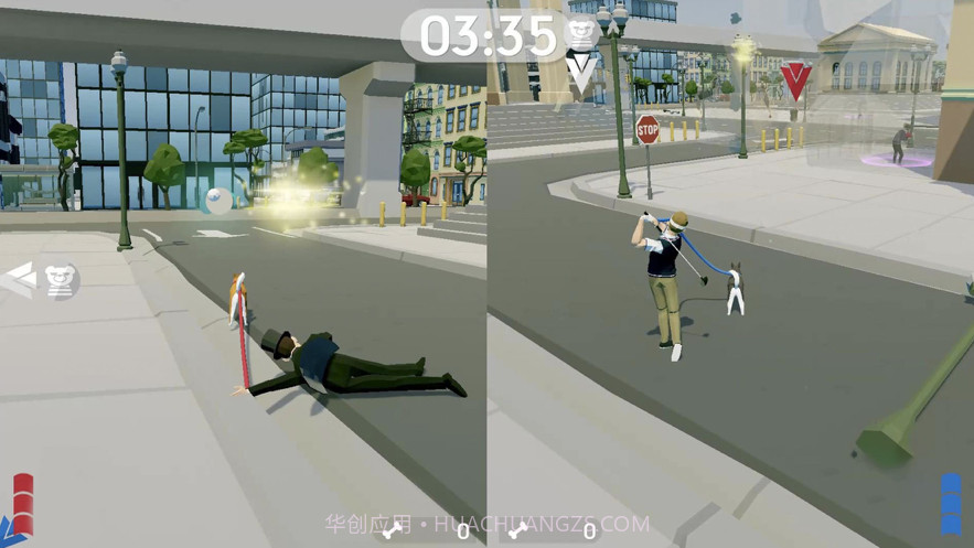 遛狗大作战截图1