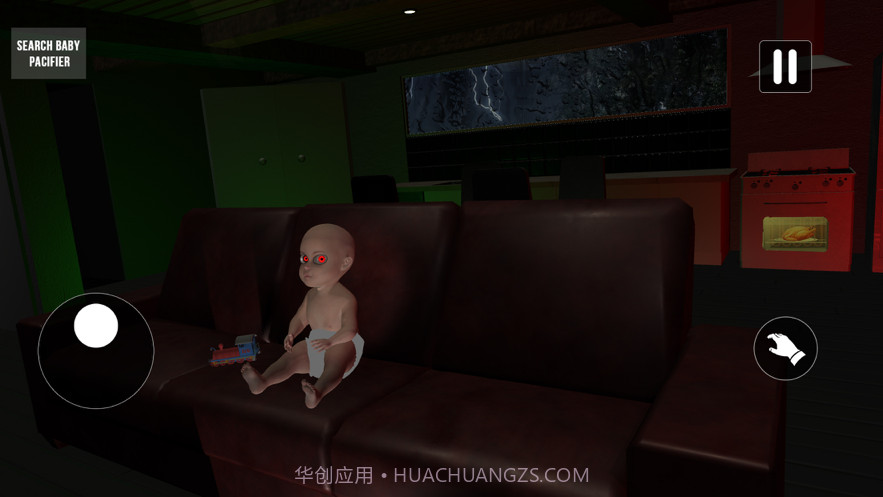 鬼屋里的邪恶宝贝截图3