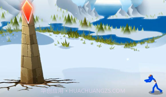 火柴人集结队截图1