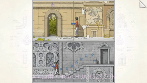 画中世界免费截图2