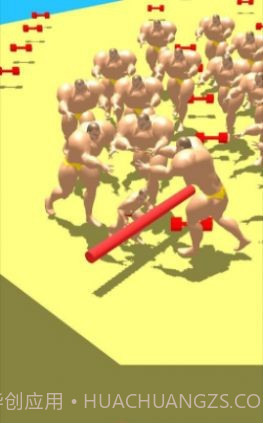 肌肉男挑战赛截图3 肌肉男挑战赛截图3