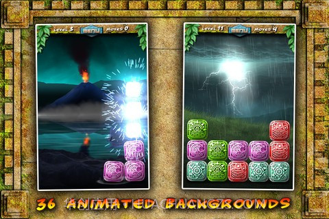 玛雅之谜 Mayan Puzzle截图4 玛雅之谜 Mayan Puzzle截图4