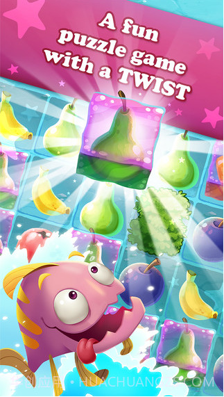 食蔬鱼截图2 食蔬鱼截图2