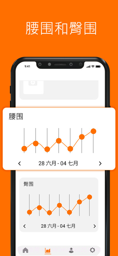 体重跟踪器截图4 体重跟踪器截图4
