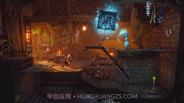 三位一体4梦魇王子v2.3截图4 三位一体4梦魇王子v2.3截图4