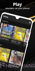 全能游戏模拟器(FullRoidX)截图3