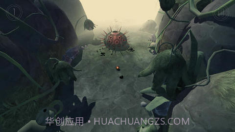 球形精灵:虫群之路截图4 球形精灵:虫群之路截图4