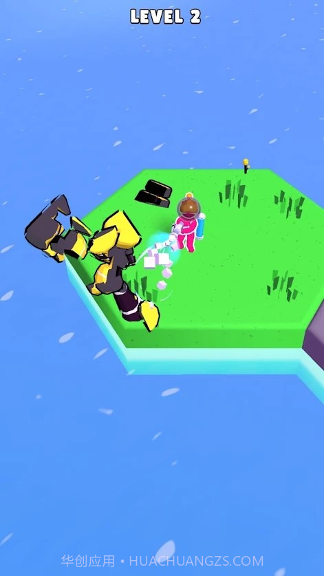 小岛生存故事截图1