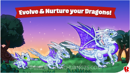 龙谷DragonVale截图4 龙谷DragonVale截图4