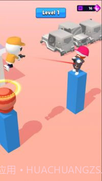 碎布狙击戏截图2 碎布狙击戏截图2