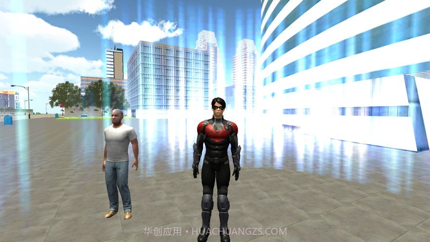 超级英雄生存截图6 超级英雄生存截图6