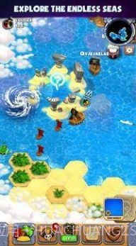 加勒比海盗的命运截图3 加勒比海盗的命运截图3