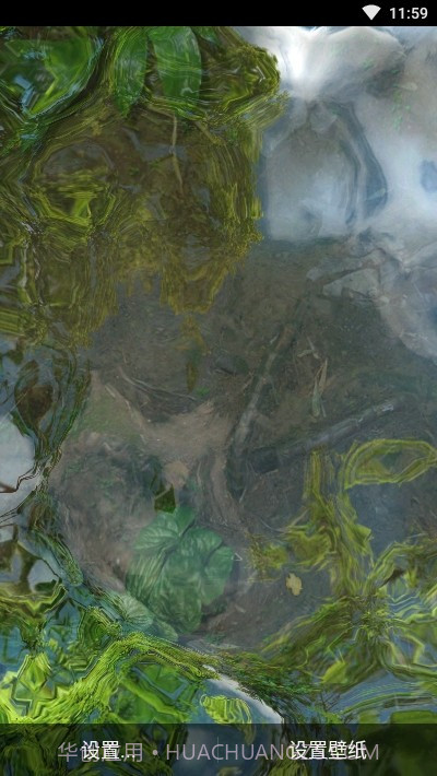 鱼池动态壁纸截图3 鱼池动态壁纸截图3