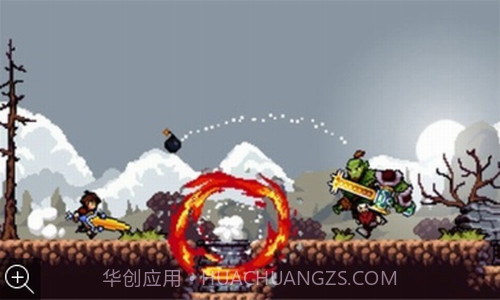 苹果骑士地下城截图2 苹果骑士地下城截图2