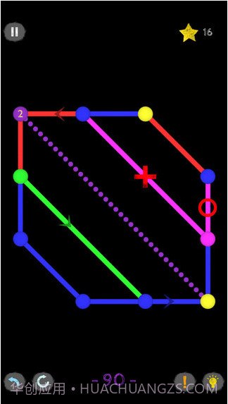 一笔画截图1 一笔画截图1