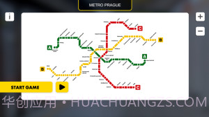 捷克地铁模拟器3d截图1 捷克地铁模拟器3d截图1