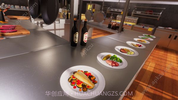 厨房模拟器截图3 厨房模拟器截图3