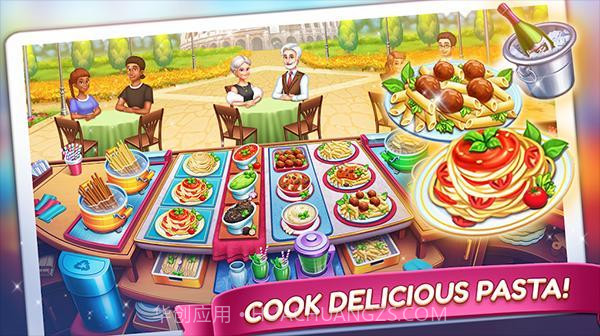 品尝烹饪餐厅游戏截图1 品尝烹饪餐厅游戏截图1