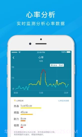 乐心运动APP截图3 乐心运动APP截图3