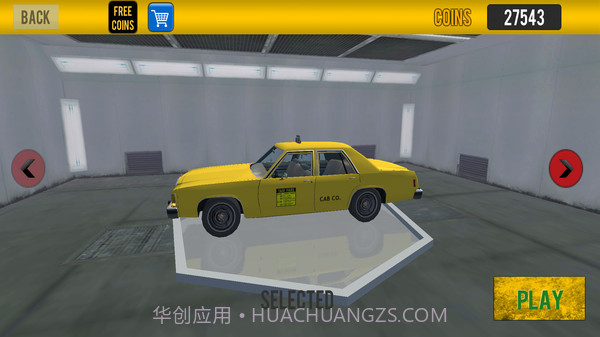 出租车接客4截图5 出租车接客4截图5