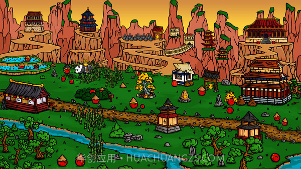 CountryBalls Heroes截图3 CountryBalls Heroes截图3