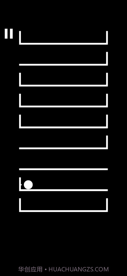 跳跃的白球截图3 跳跃的白球截图3