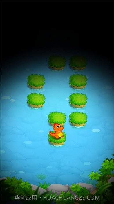 开心跳跳恐龙游戏截图1 开心跳跳恐龙游戏截图1