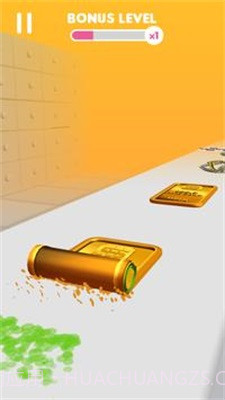 3D寿司卷烹饪截图1