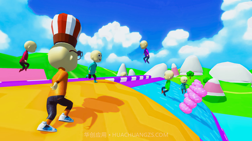 派对皇家伙计们做不是落下截图2 派对皇家伙计们做不是落下截图2