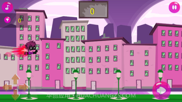 小飞侠历险记截图2