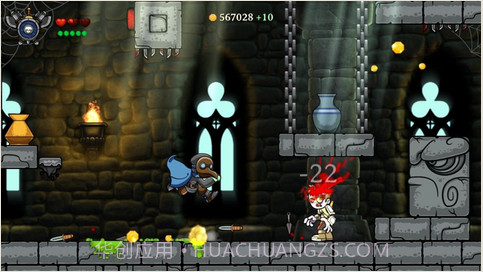 魔法狂暴截图1 魔法狂暴截图1