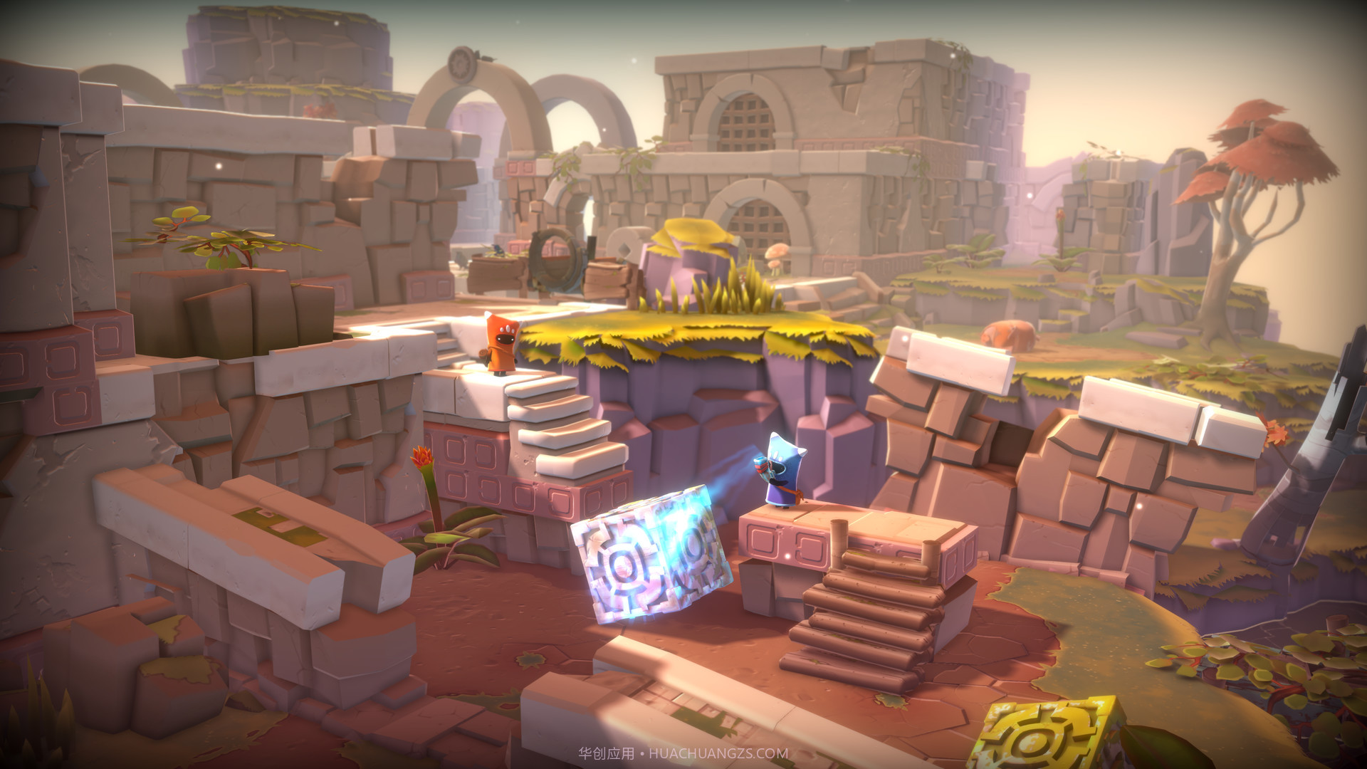 最后的篝火The Last Campfire截图9 最后的篝火The Last Campfire截图9